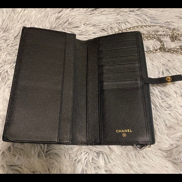 🖤Chanel 🖤Long wallet 💎💎💎 - Picture 11 of 16